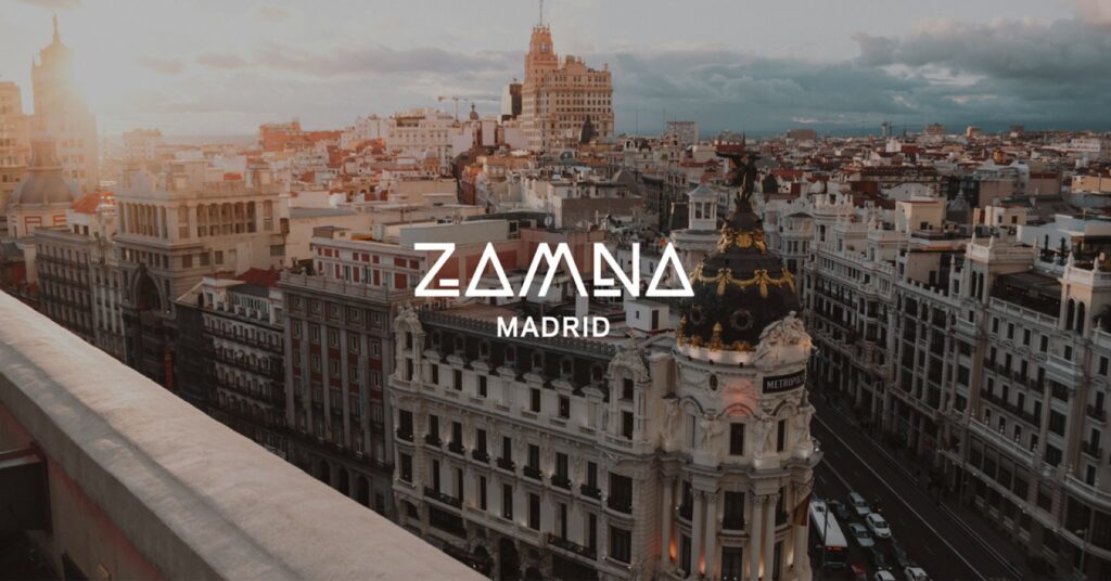 Zamna Madrid invade IFEMA el sábado, 20 de diciembre, con CAMELPHAT, Mind Against, Âme DJ B2B Jovisville Jules, Patrice Bäumel y Julya Karma
