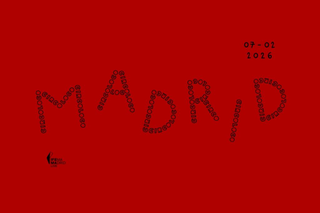 Circoloco aterriza en IFEMA Madrid el 7 de febrero de 2026 para una edición histórica