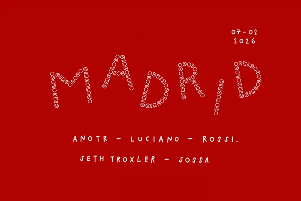 Circoloco Madrid 2026: IFEMA se rinde al groove el 7 de febrero