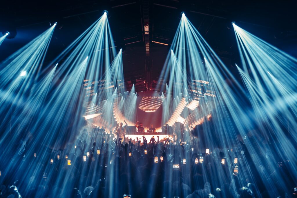 OUR HOUSE reinventa los miércoles en Hï Ibiza con MEDUZA y James Hype