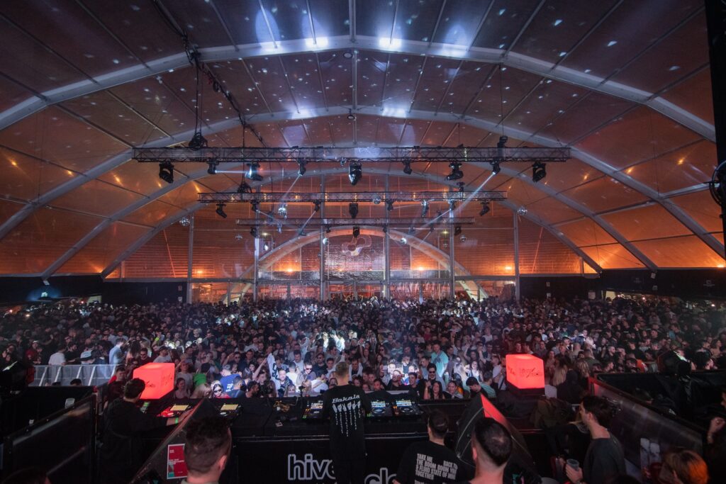 Hivernacle Pop Up Club regresa a Madrid con Chris Stussy al frente del invierno electrónico