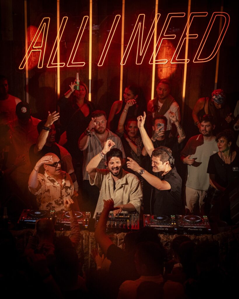 Andrea Oliva aterriza en Hï Ibiza con All I Need para una residencia histórica en 2026