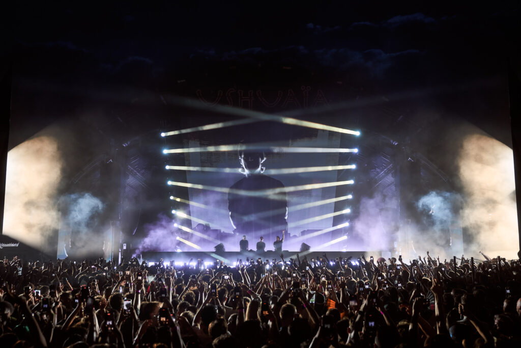 Swedish House Mafia confirma su regreso histórico a Ibiza con residencia en Ushuaïa Ibiza