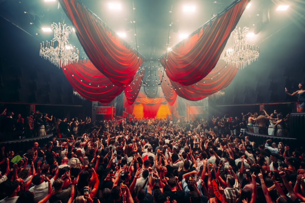 HUGEL y Miss Monique vuelven a reinar los jueves en Hï Ibiza