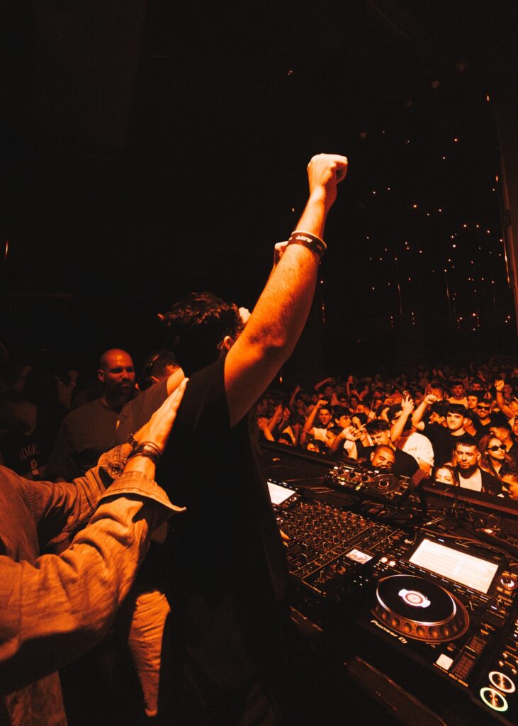 FÜNDAY completa su jornada del 7 de marzo con una afterparty en LAB y una actuación sorpresa