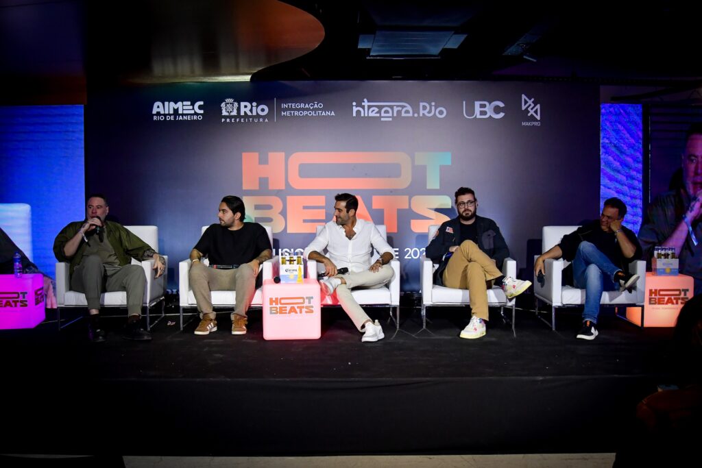 Hot Beats Music Conference 2026 anuncia sus primeros speakers nacionales y sitúa a Río de Janeiro como hub global de la música electrónica