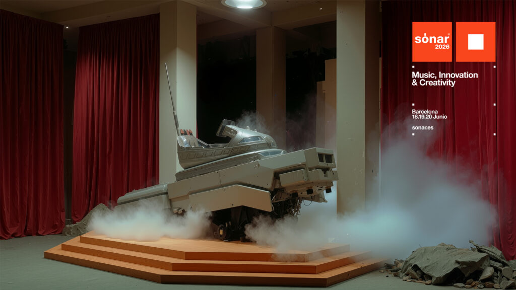 Sónar 2026 presenta su cartel completo y redefine la experiencia festival en Barcelona