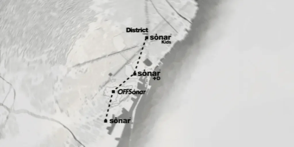 Sónar Week 2026: Barcelona se convierte en el epicentro mundial de la música electrónica