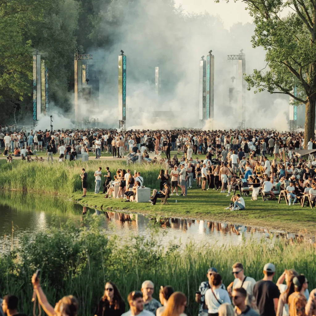 Awakenings Upclose 2026: el formato más íntimo del techno regresa a los bosques de Ámsterdam